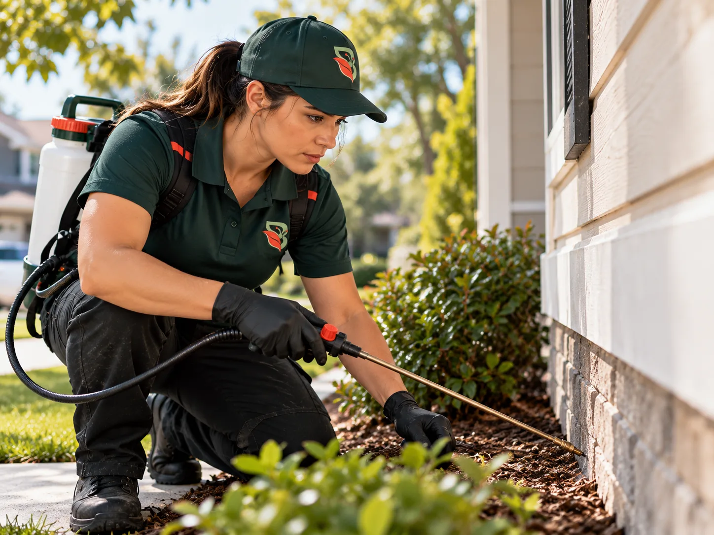 Pest Control company in Colfax, WI