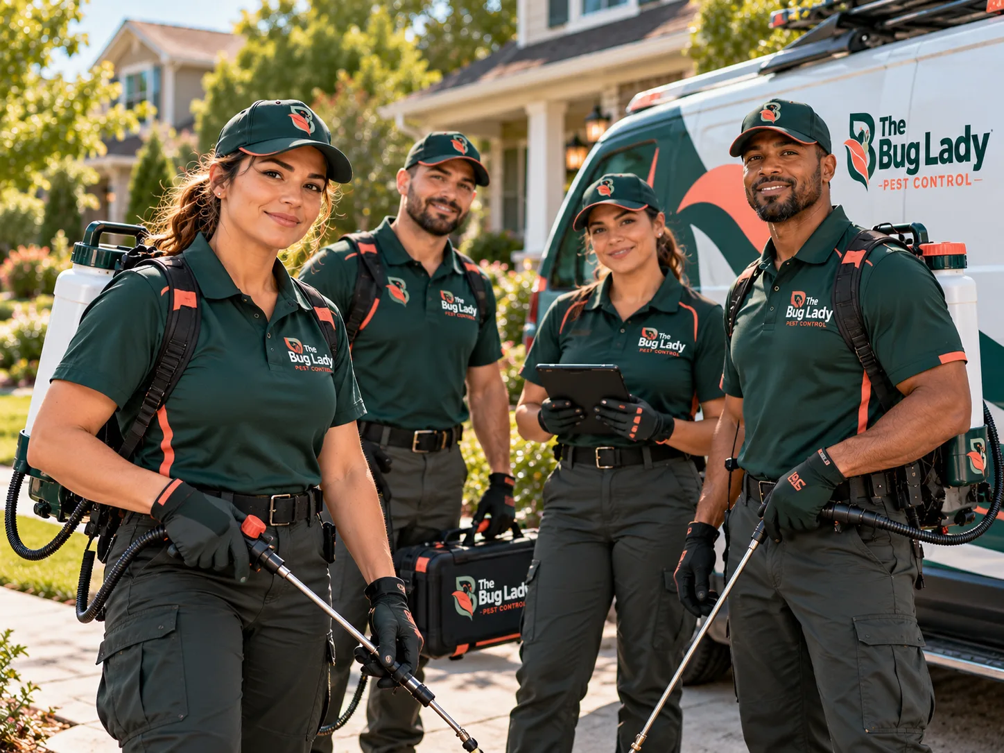 Pest Control in Colfax, WI near me